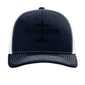 Navy/ White - FRONT