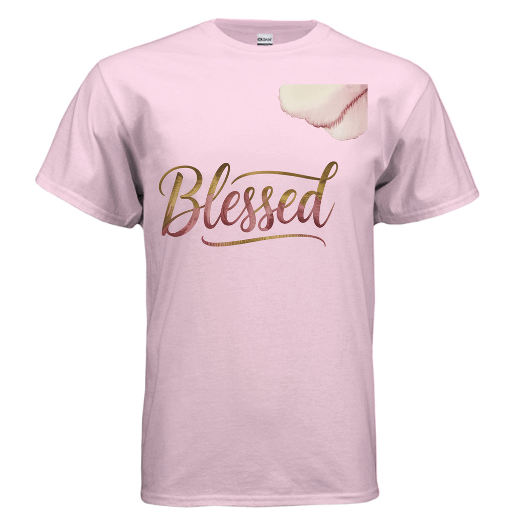 LIGHT PINK - FRONT