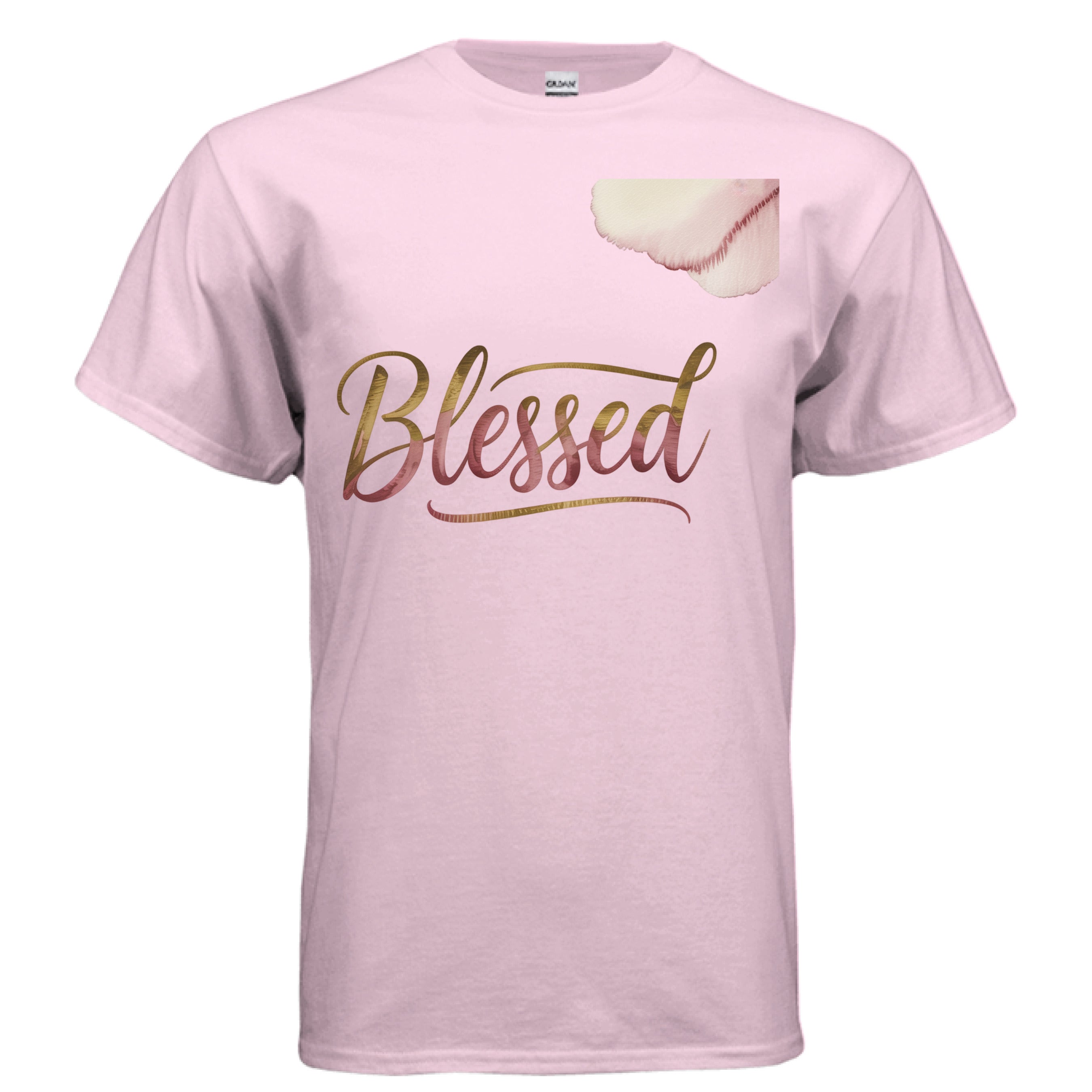 LIGHT PINK - FRONT