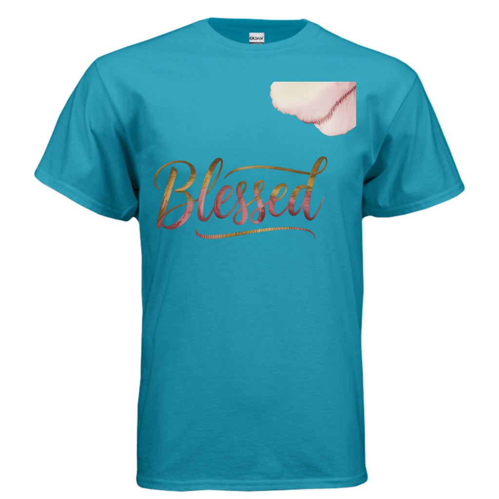 TROPICAL BLUE - FRONT