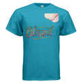 TROPICAL BLUE - FRONT