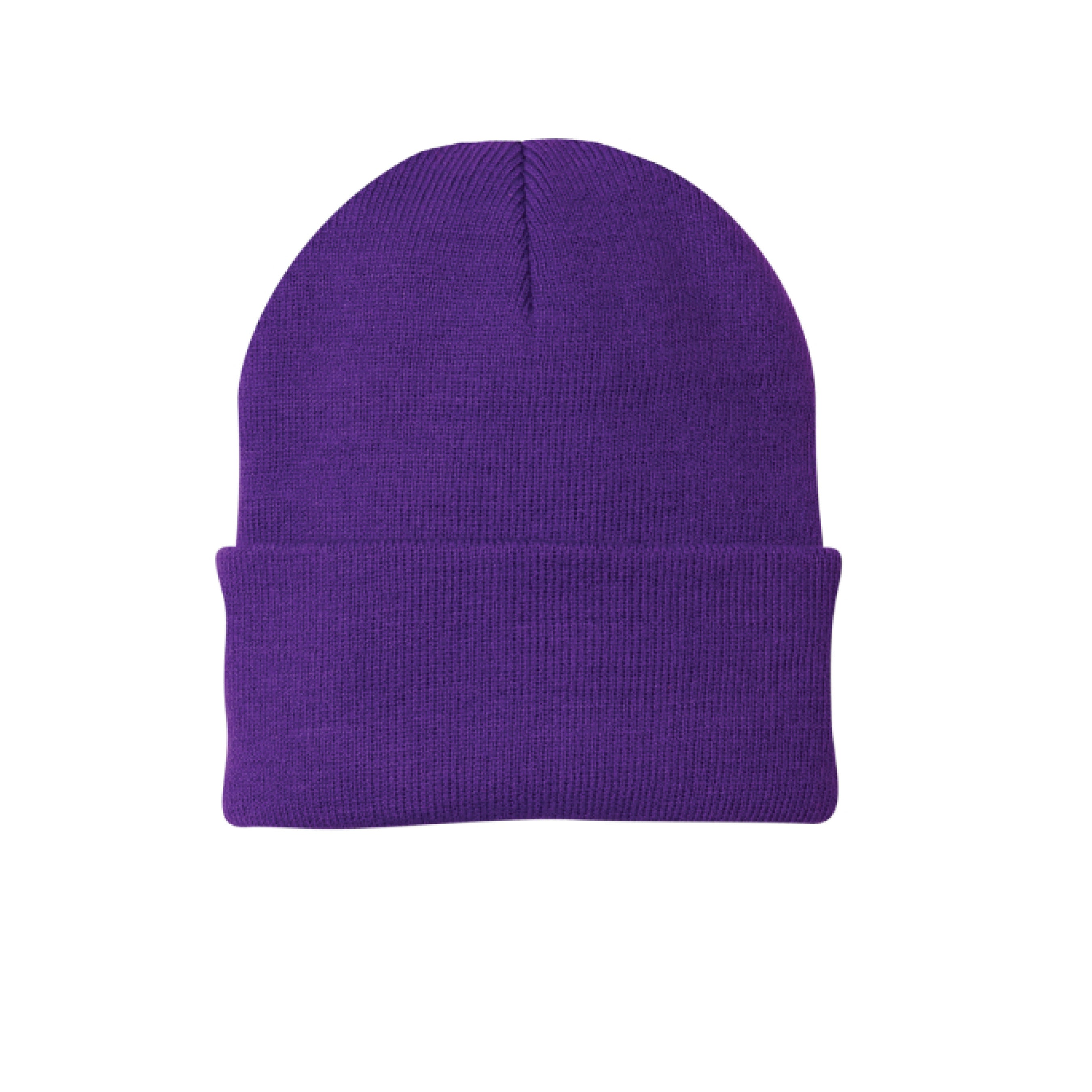 Athletic Purple - BACK