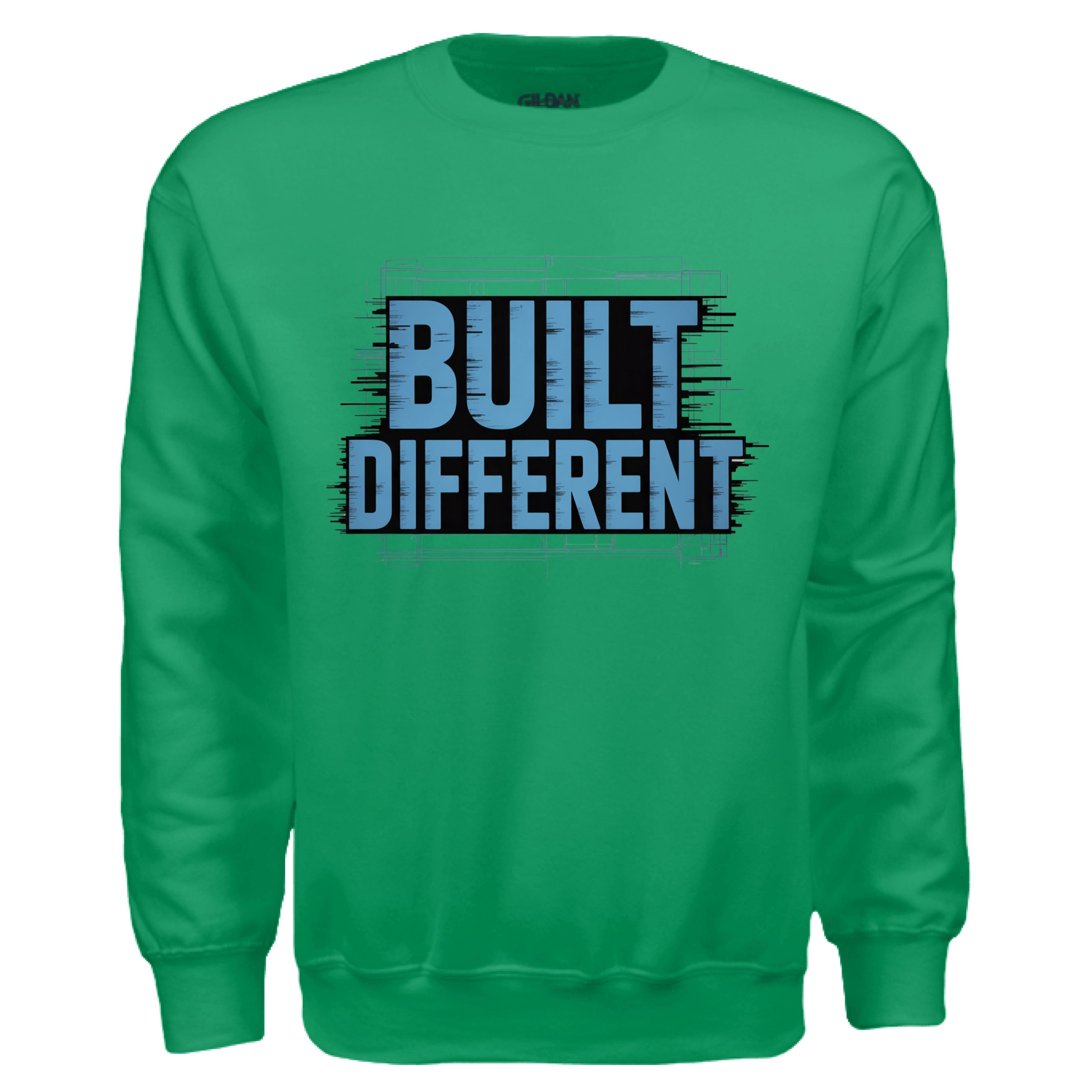 IRISH GREEN - FRONT