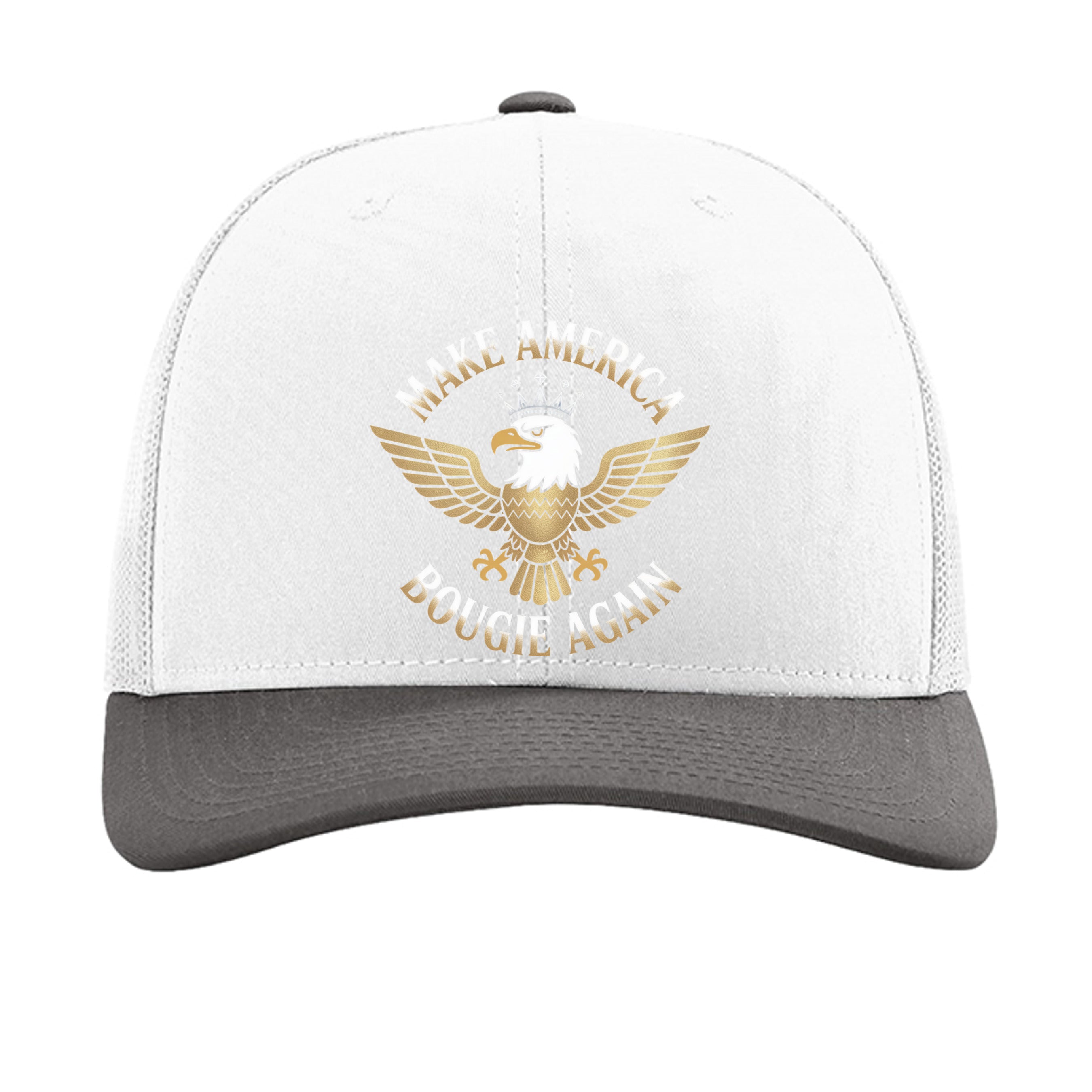 White/ White/ Charcoal - 112 - FRONT