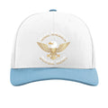 White/ White/ Columbia Blue - 112 - FRONT