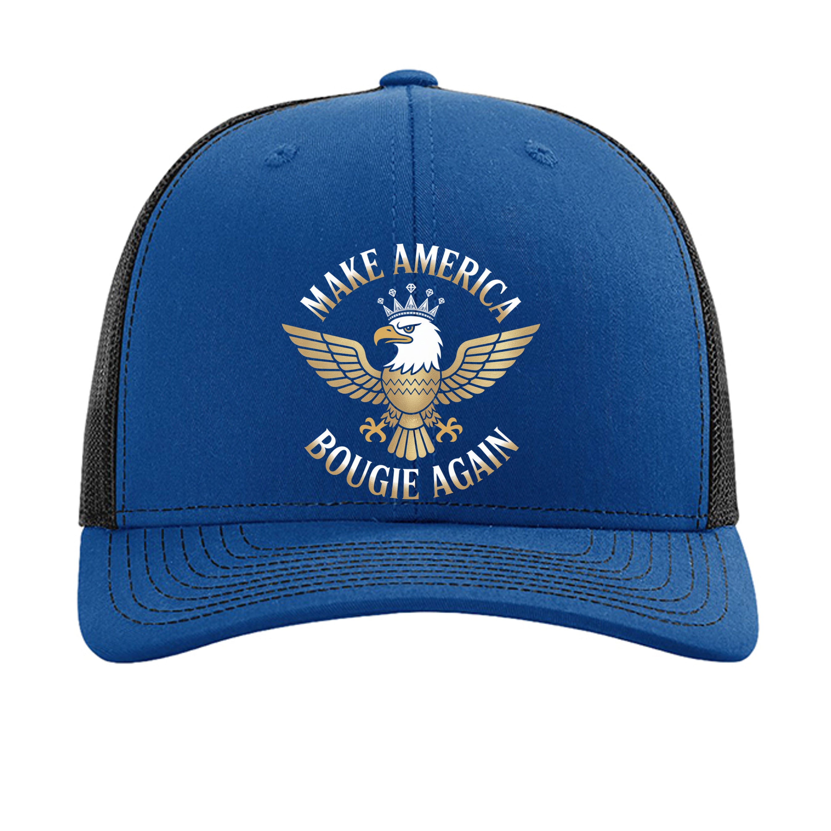 Royal/ Black - 112 - FRONT